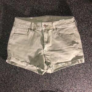 American Eagle Denim Shorts